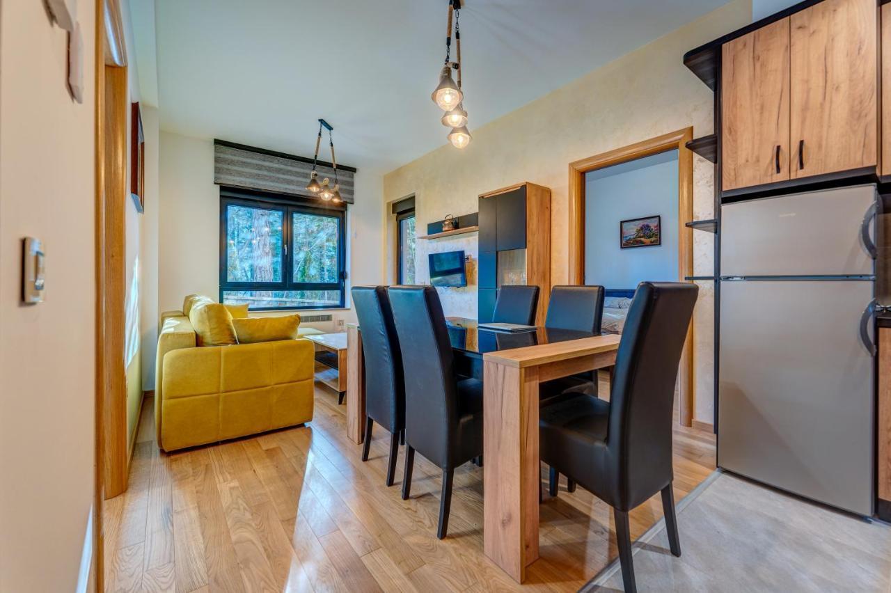 Santos Hills Zlatibor Apartment Luaran gambar