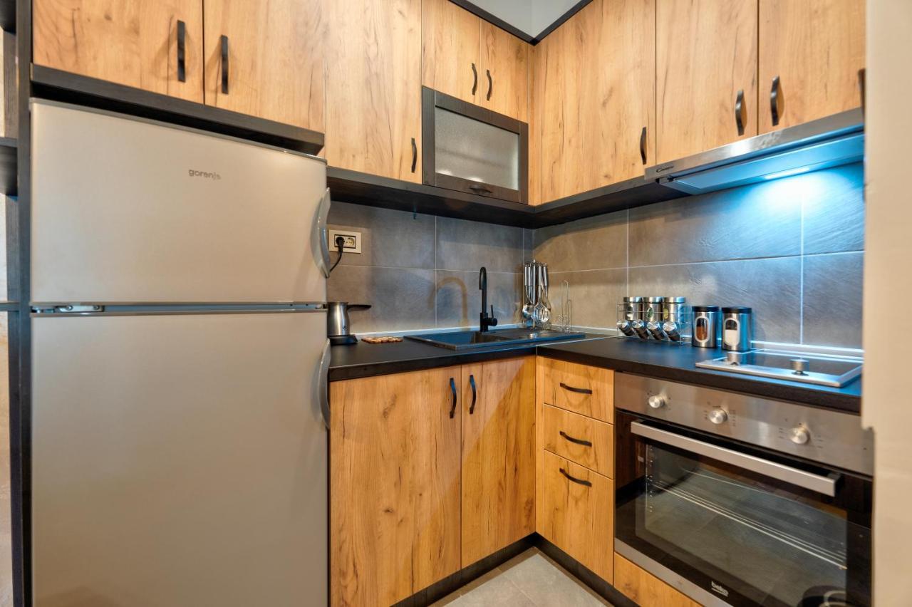 Santos Hills Zlatibor Apartment Luaran gambar