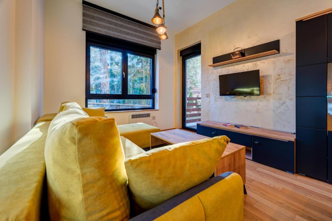 Santos Hills Zlatibor Apartment Luaran gambar