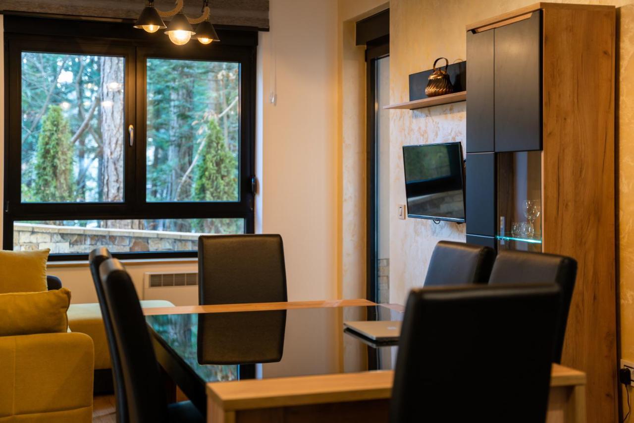 Santos Hills Zlatibor Apartment Luaran gambar