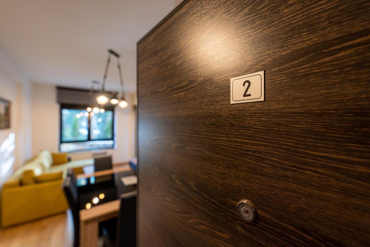 Santos Hills Zlatibor Apartment Luaran gambar
